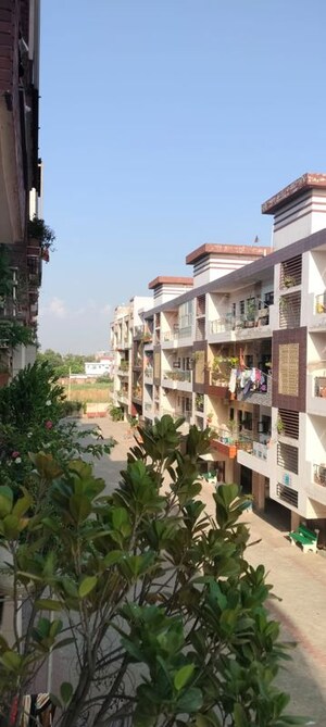 2 BHK Apartment – Exterior View View at Urban Vatika, Dhakoli - for Rent