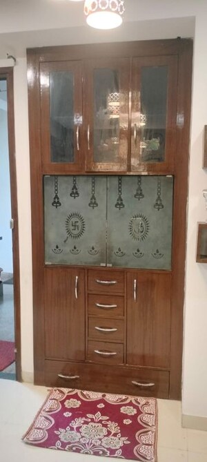Furnished Amenities in 2 BHK Apartment at Urban Vatika, Dhakoli – for Rent