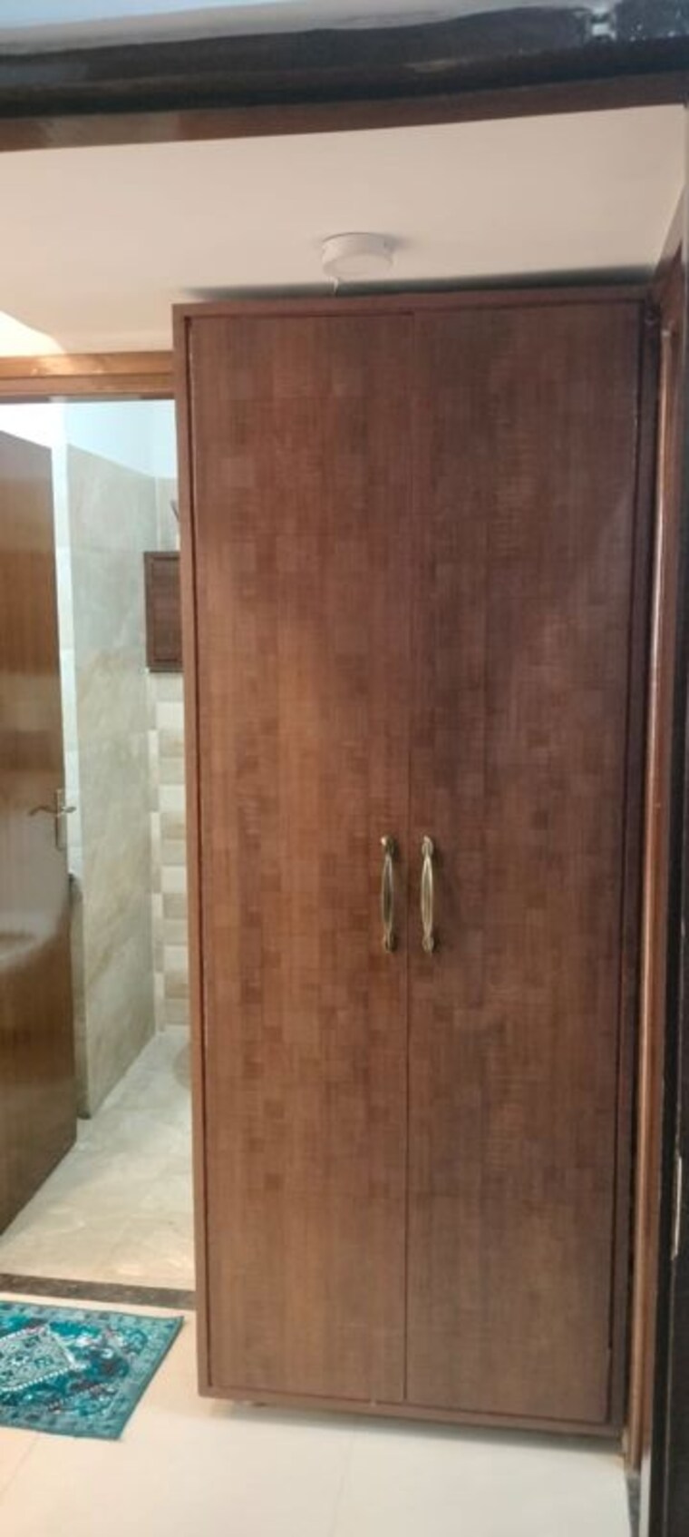 Bathroom, urban-vatika 2 Bedroom 1500 Sq.Ft. Apartment In Dhakoli Zirakpur 10770372