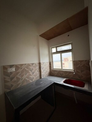 Kitchen in 2 BHK Apartment at Rajarhat – for Rent