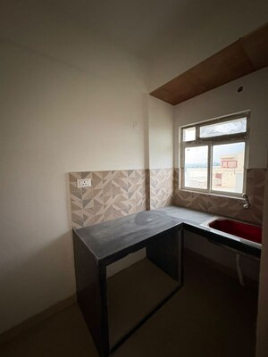 Kitchen in 2 BHK Apartment at Rajarhat – for Rent