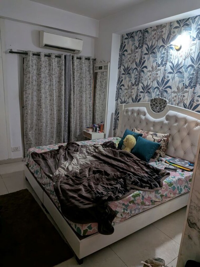 Bedroom, divine-meadows 2 Bedroom 1212 Sq.Ft. Apartment In Sector 108 Noida 10770386