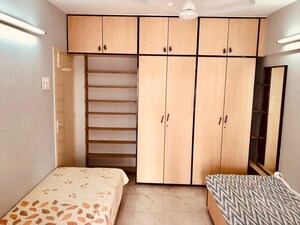 Bedroom in 2 BHK Apartment at Bakers Field, Andheri West – for Rent