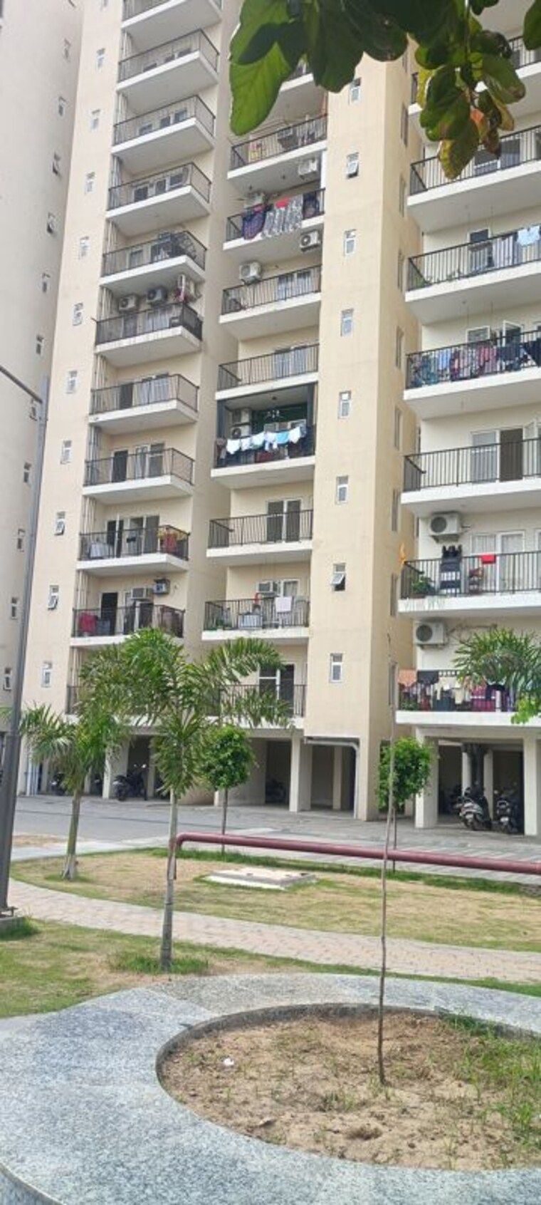 Exterior View, gls-arawali-homes-phase-2 3 Bedroom 746 Sq.Ft. Apartment In Sohna Sector 4 Gurgaon 10770369