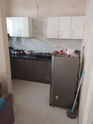 Kitchen in 2 BHK Apartment at Gazipur – for Rent
