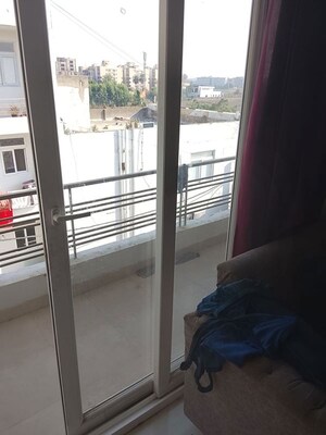 Balcony in 2 BHK Apartment at Gazipur – for Rent