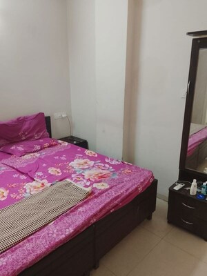 Bedroom in 2 BHK Apartment at Gazipur – for Rent