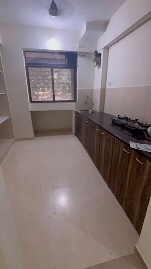 Kitchen in 1 BHK Apartment at Vijay Vatika, Kavesar – for Rent