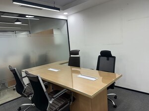 Team Area in  Office Space at Spaze Platinum Tower, Sector 47 – for Rent