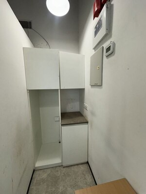 Kitchen in  Office Space at Spaze Platinum Tower, Sector 47 – for Rent