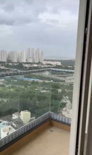 3 BHK Apartment – Exterior View View at Aurobindo Kohinoor, Serilingampally - for Sale