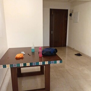 3 BHK Apartment – Entrance View at Adani Group Western Heights, Andheri West - for Rent