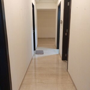 Building Lobby in 3 BHK Apartment at Adani Group Western Heights, Andheri West – for Rent