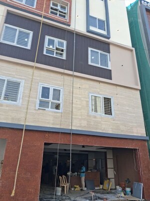 6+ BHK Independent House – Exterior View View at Yelahanka - for Sale