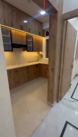 Kitchen in 3 BHK Builder Floor at Ganpati Villas Vaishali, Vaishali Sector 2 – for Rent