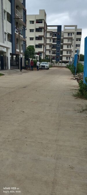  Plot – Exterior View View at Kondapur - for Sale