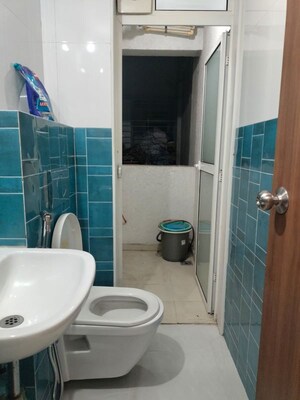 Attached Bathroom in 1 BHK Apartment at Lodha Amara, Kolshet Road – for Sale