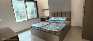 Bedroom in 1 BHK Builder Floor at Sector 47 – for Rent