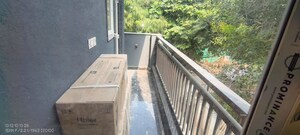 Balcony in 1 BHK Builder Floor at Sector 47 – for Rent