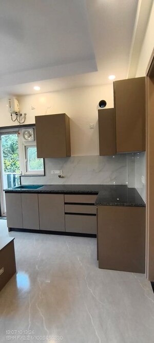Kitchen in 1 BHK Builder Floor at Sector 47 – for Rent