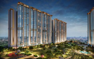 3 BHK Apartment – Exterior View View at M3M Mansion, Sector 113 - for Sale