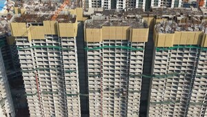3 BHK Apartment – Exterior View View at M3M Mansion, Sector 113 - for Sale