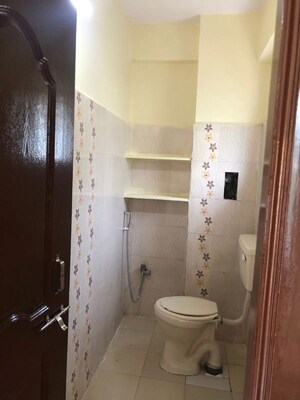 Bathroom in 1 BHK Apartment at Kukatpally – for Rent