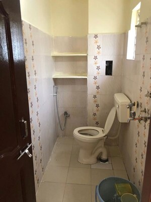 Bathroom in 1 BHK Apartment at Kukatpally – for Rent