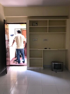 Hall in 1 BHK Apartment at Kukatpally – for Rent