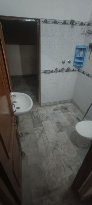 Bathroom in 2 BHK Independent House at Sector 15 – for Rent