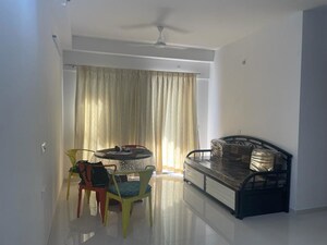 Living Room in 2 BHK Apartment at Amanora Gold Towers, Hadapsar – for Rent