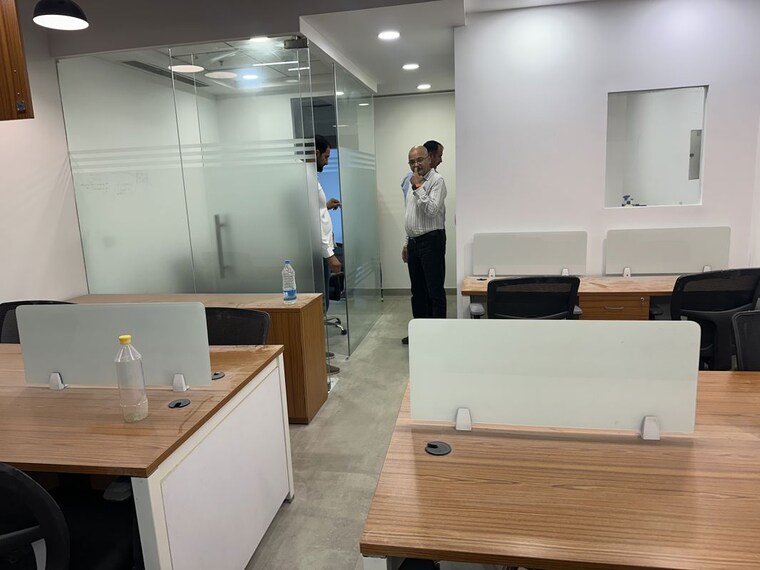 Kitchen, spaze-platinum-tower Commercial Office Space 850 Sq.Ft. In Sector 47 Gurgaon 10770439