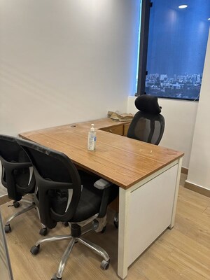 Team Area in  Office Space at Spaze Platinum Tower, Sector 47 – for Rent