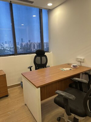 Furnished Amenities in  Office Space at Spaze Platinum Tower, Sector 47 – for Rent