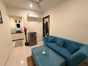 1 BHK Builder Floor For Rent in Sector 51