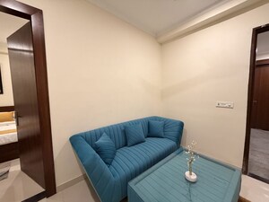 Bedroom in 1 BHK Builder Floor at Sector 51 – for Rent
