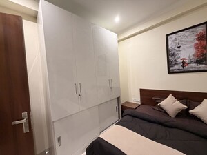 Bedroom in 1 BHK Builder Floor at Sector 51 – for Rent