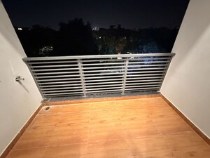 Balcony in 1 BHK Builder Floor at Sector 51 – for Rent