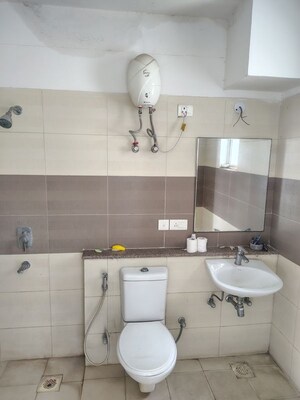 Bathroom in 2 BHK Apartment at Stellar Mi Citihomes, Omicron Iii Greater Noida – for Sale