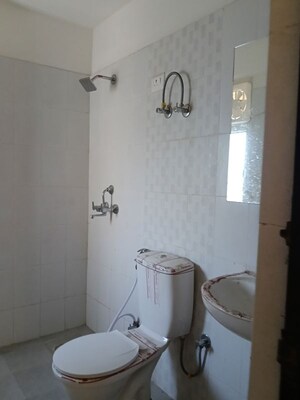 Bathroom in 2 BHK Apartment at Today Ridge Residency, Sector 135 – for Rent