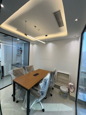 Furnished Amenities in  Office Space at Spaze Platinum Tower, Sector 47 – for Rent