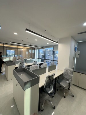  Office Space For Rent in Spaze Platinum Tower, Sector 47