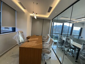 Team Area in  Office Space at Spaze Platinum Tower, Sector 47 – for Rent