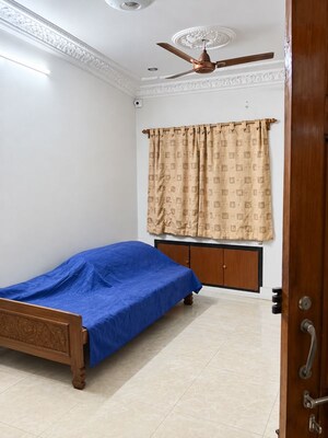 Bedroom in 2 BHK Builder Floor at Baishnabghata Patuli Township, Patuli – for Sale