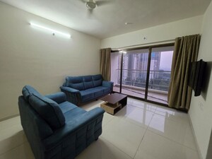 2 BHK Apartment For Rent in Paranjape Blue Ridge, Hinjewadi