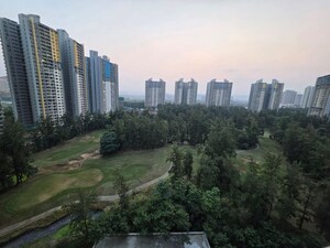 2 BHK Apartment – Exterior View View at Paranjape Blue Ridge, Hinjewadi - for Rent
