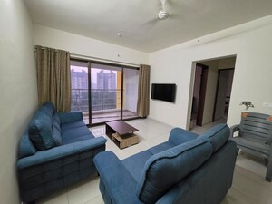 Bedroom in 2 BHK Apartment at Paranjape Blue Ridge, Hinjewadi – for Rent