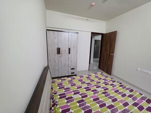 Bedroom in 2 BHK Apartment at Paranjape Blue Ridge, Hinjewadi – for Rent