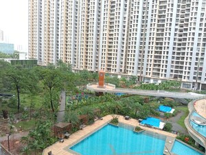 2 BHK Apartment For Rent in Raymond Ten X Habitat, Pokhran Road No Two