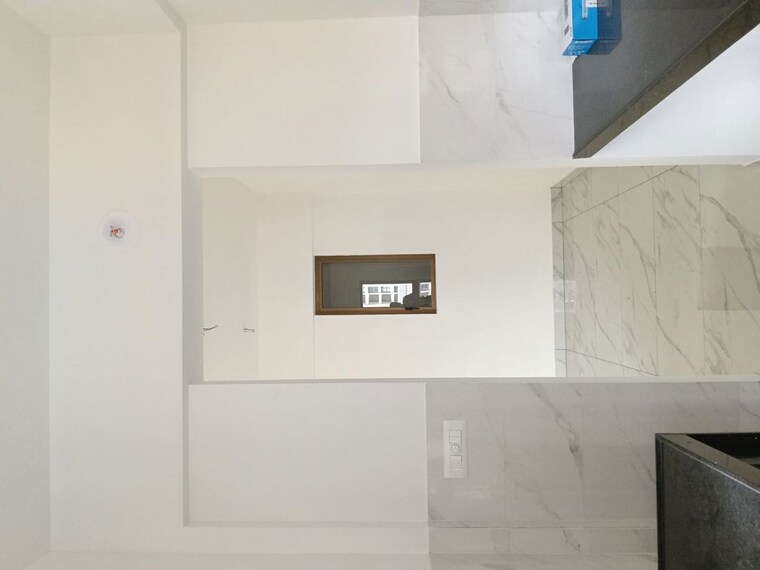 Kitchen, raymond-ten-x-habitat 2 Bedroom 644 Sq.Ft. Apartment In Pokhran Road No Two Thane 10770463